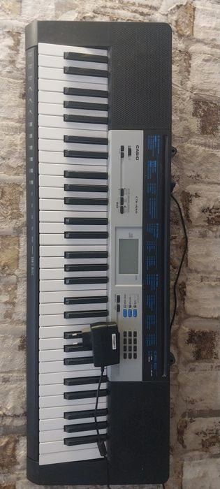 Синтезатор CASIO CTK-1550