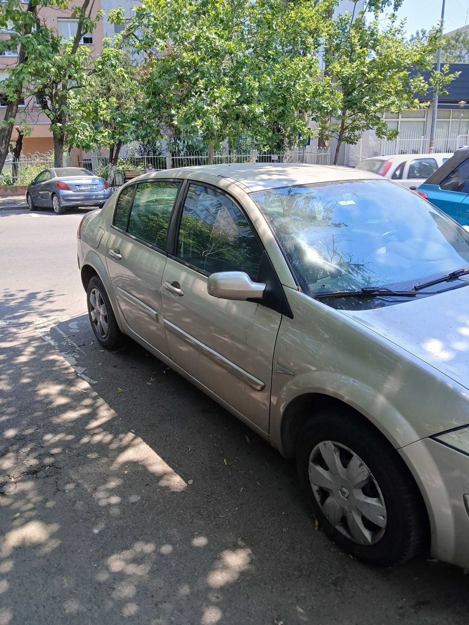 Renault Megane 2 2008