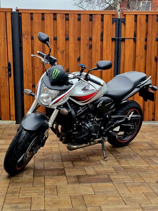 Honda Hornet ABS CB600F PC41 2009