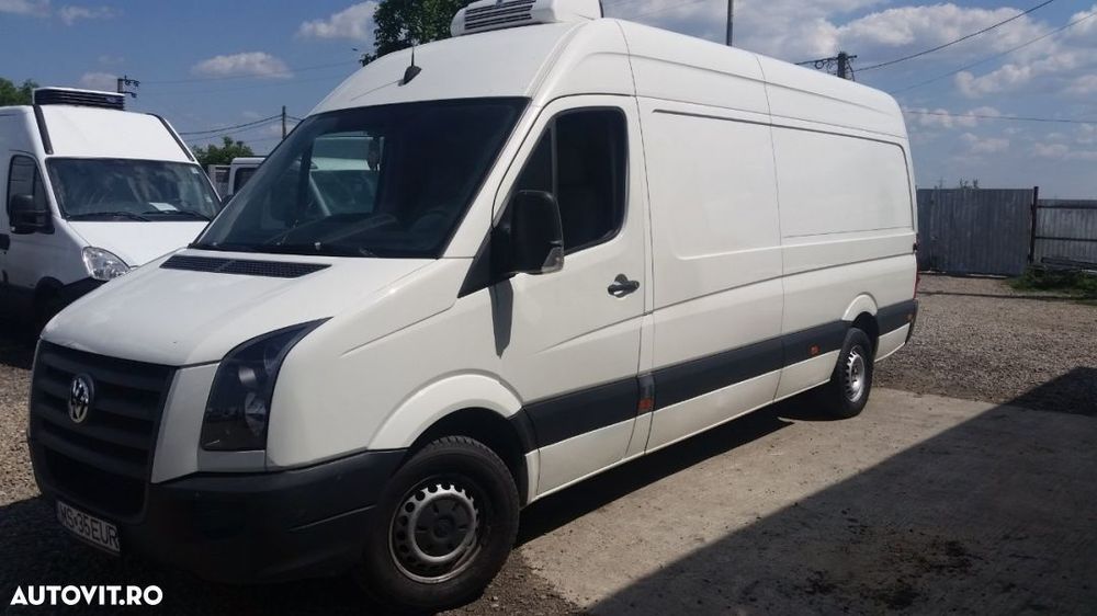 Aripa vw crafter