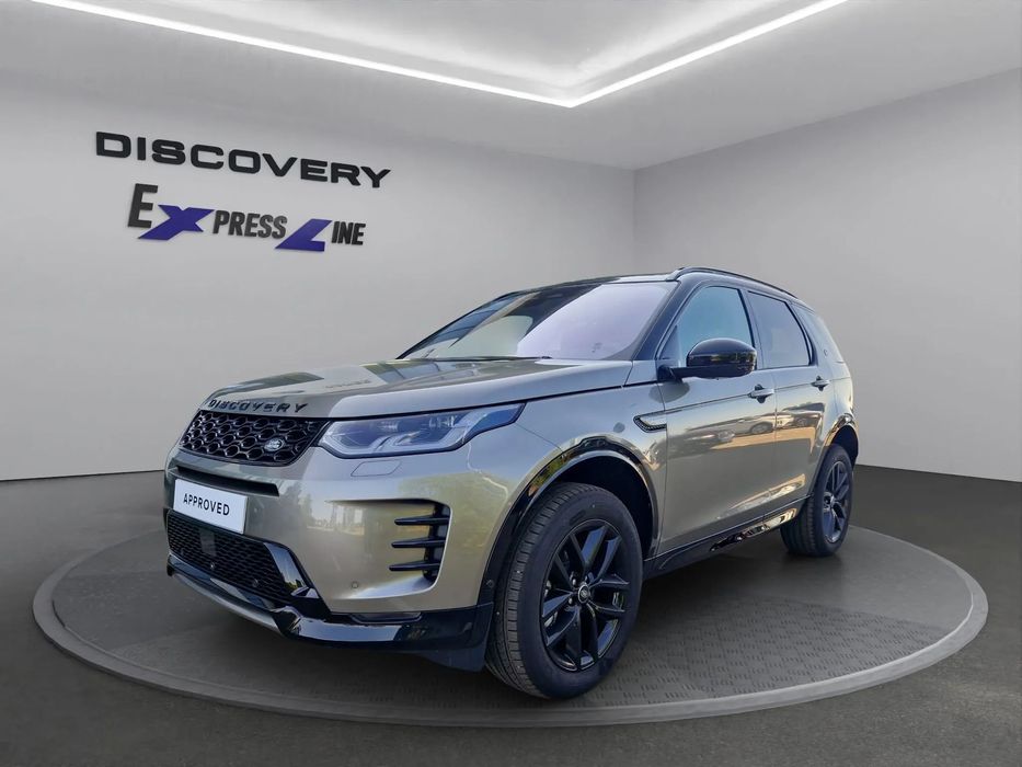 Land Rover Discovery Sport Discovery Sport 2.0TD4 204CP AWD Auto MHEV, Dynamic