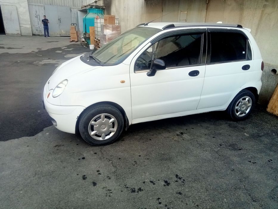 Matiz  Chevrolet 2009