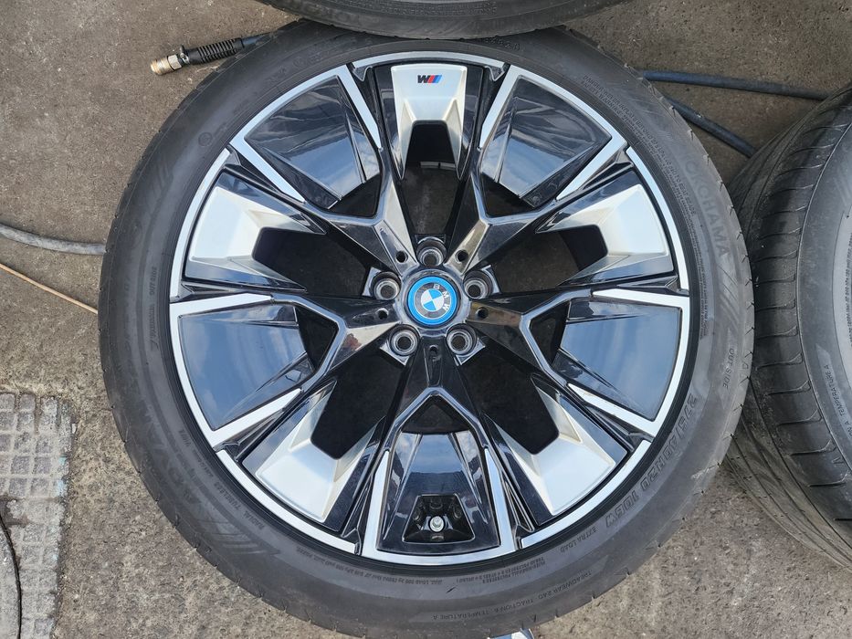 Jante originale BMW r20  seriat 7 G11-G12 x3 ,x4