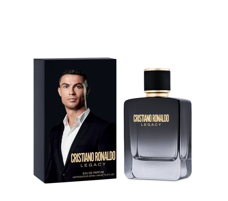 Cristiano Ronaldo LEGACY edp M 100ml