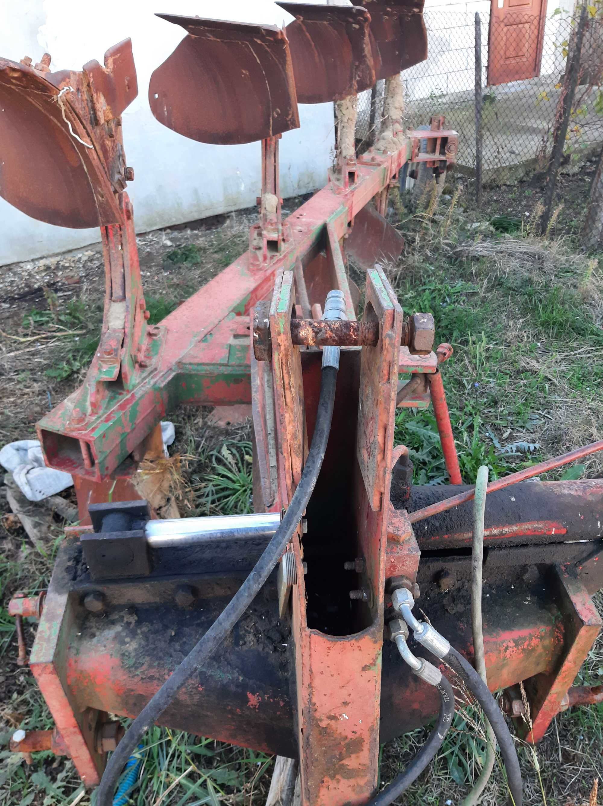 Tractor John Deere4240