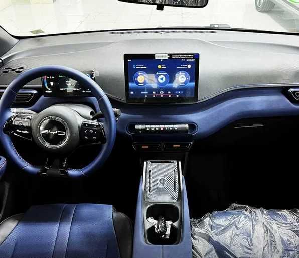 BYD Seagull 401km FULL