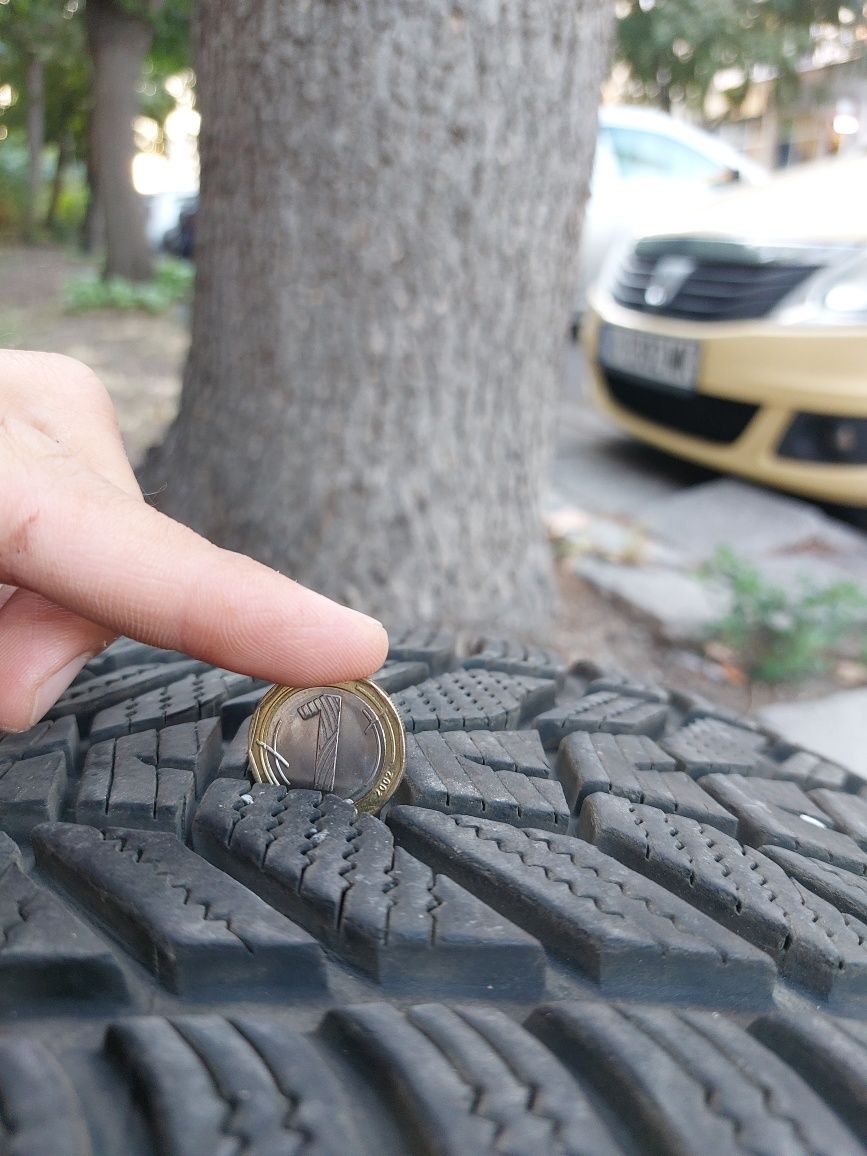 Гуми Hankook Winter Evo 3