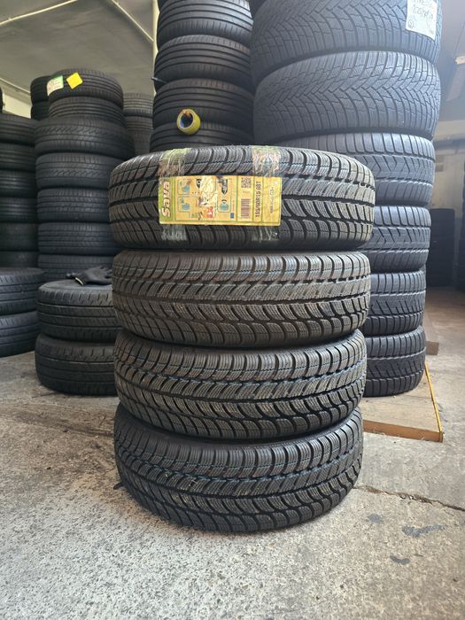 Sava 185/60 R15 88T MS iarnă NOI