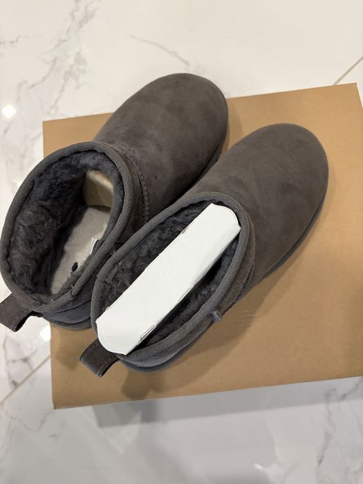 Ugg classic ultra mini боти