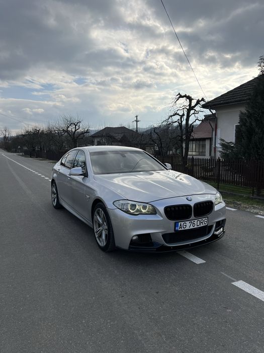 BMW F10 530xDrive