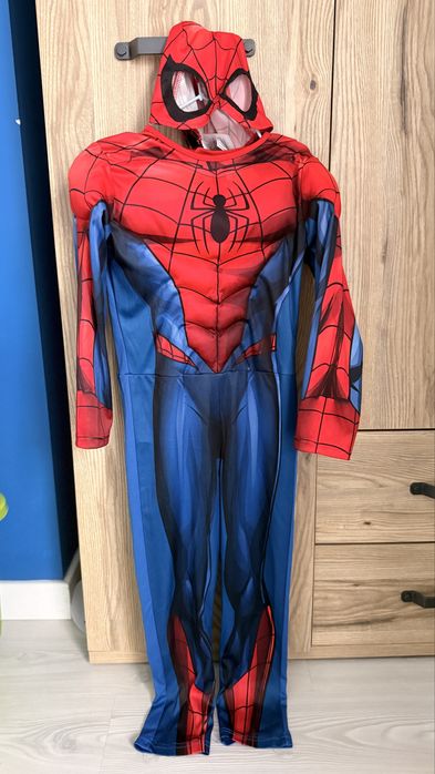 Маскараден Костюм Spiderman