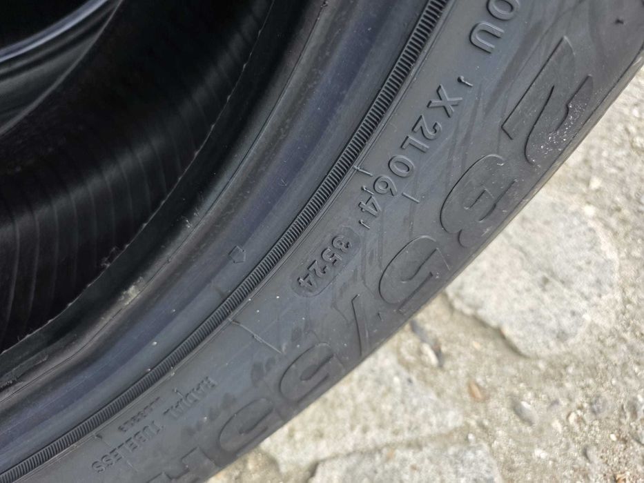 Anvelope noi iarna Mercedes GLC 235/55R19 255/50R19 Green Max