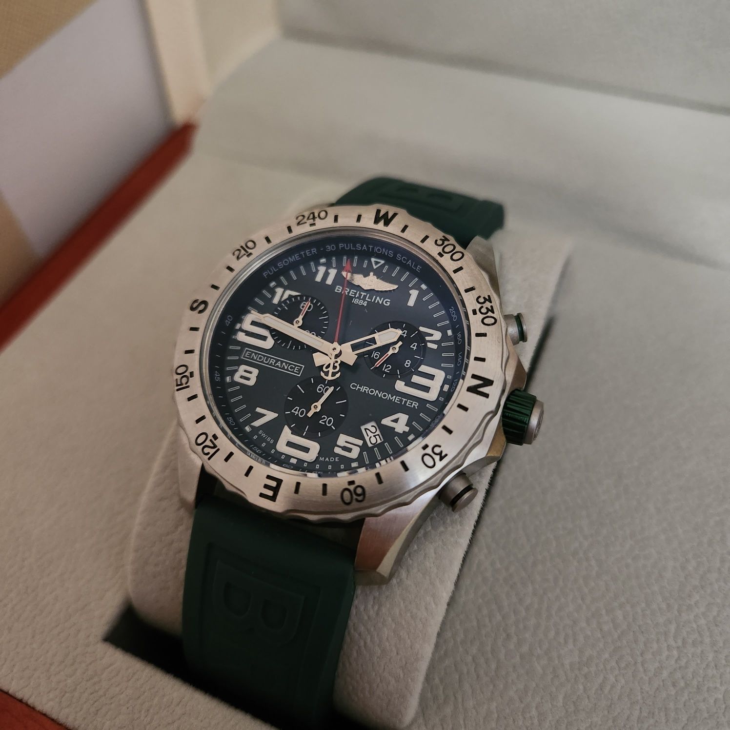 Sale BREITLING automatic premium class