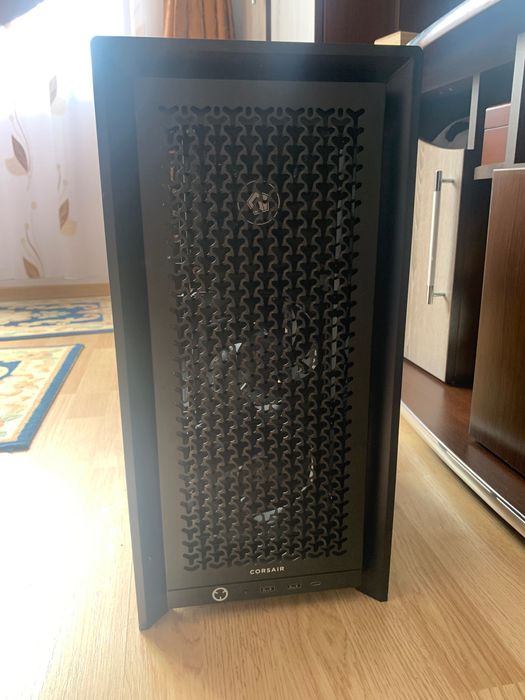 PC Gaming WIFI, Ryzen 7 3700X, RTX 2060 6GB, 32GB RAM, 512 GB SSD M.2