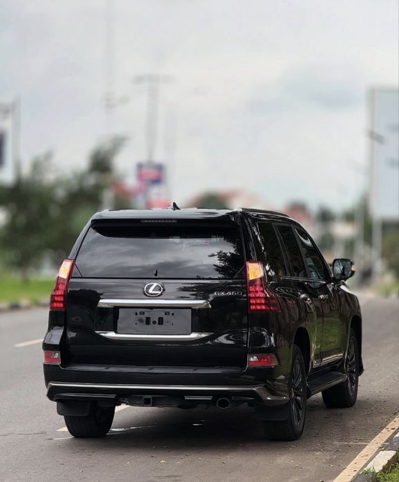 Lexus Gx 460  PLATINIUM