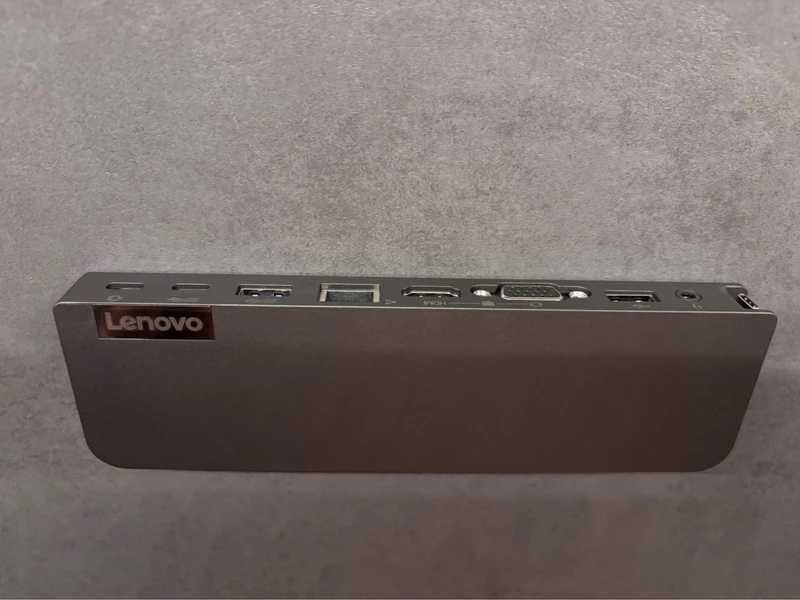 Lenovo USB-C Mini Dock_EU nou nefolosit