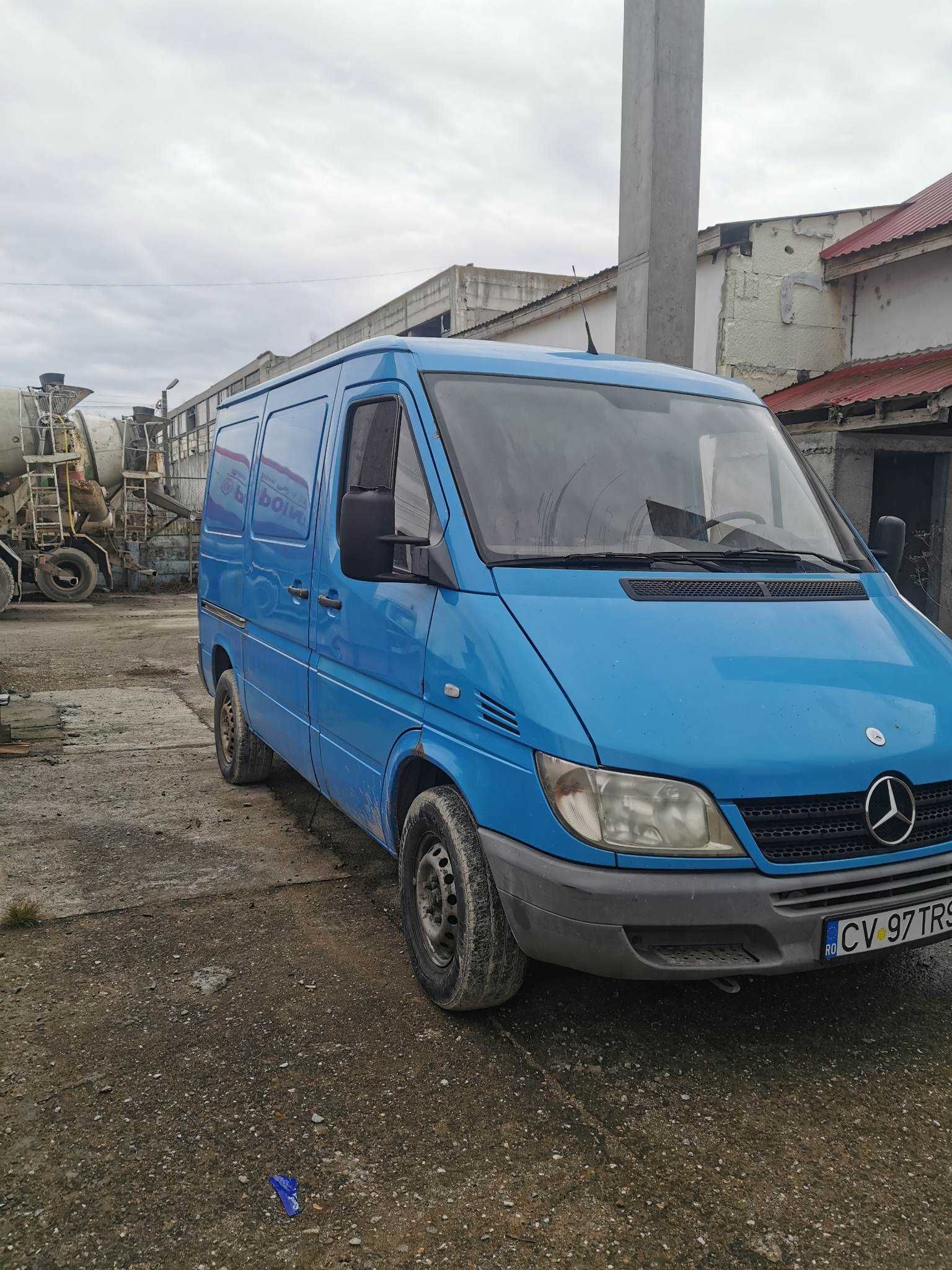 Mercedes Sprinter 311cdi 2005