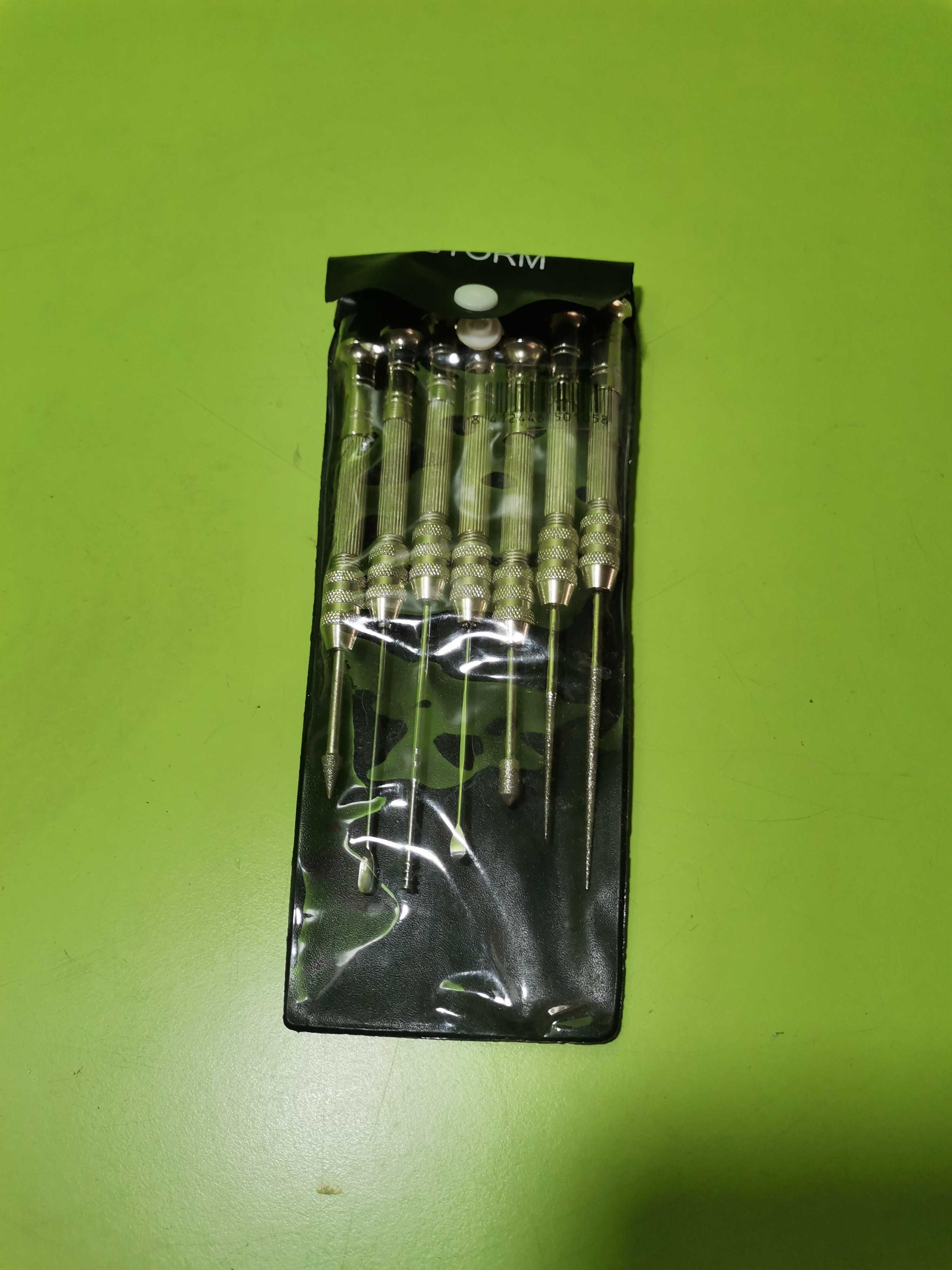 Trusa pile diamantate și accesorii lucru bijuterii.Set mecanică fină