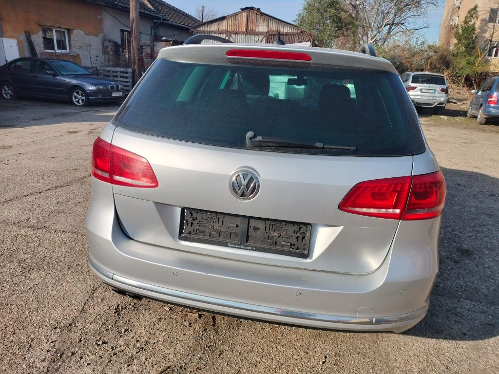 Hayon/ Portbagaj Vw Passat b7 an 2013