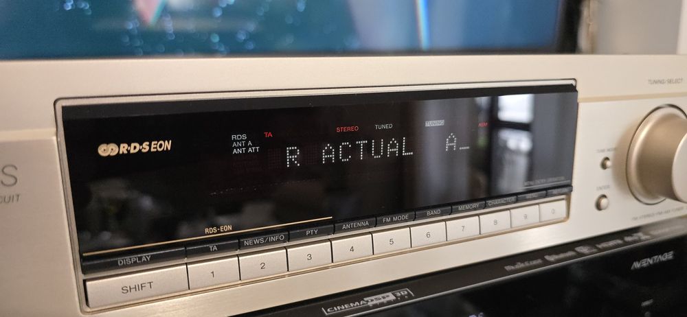 Tuner Sony SA3ES Sampanie RDS