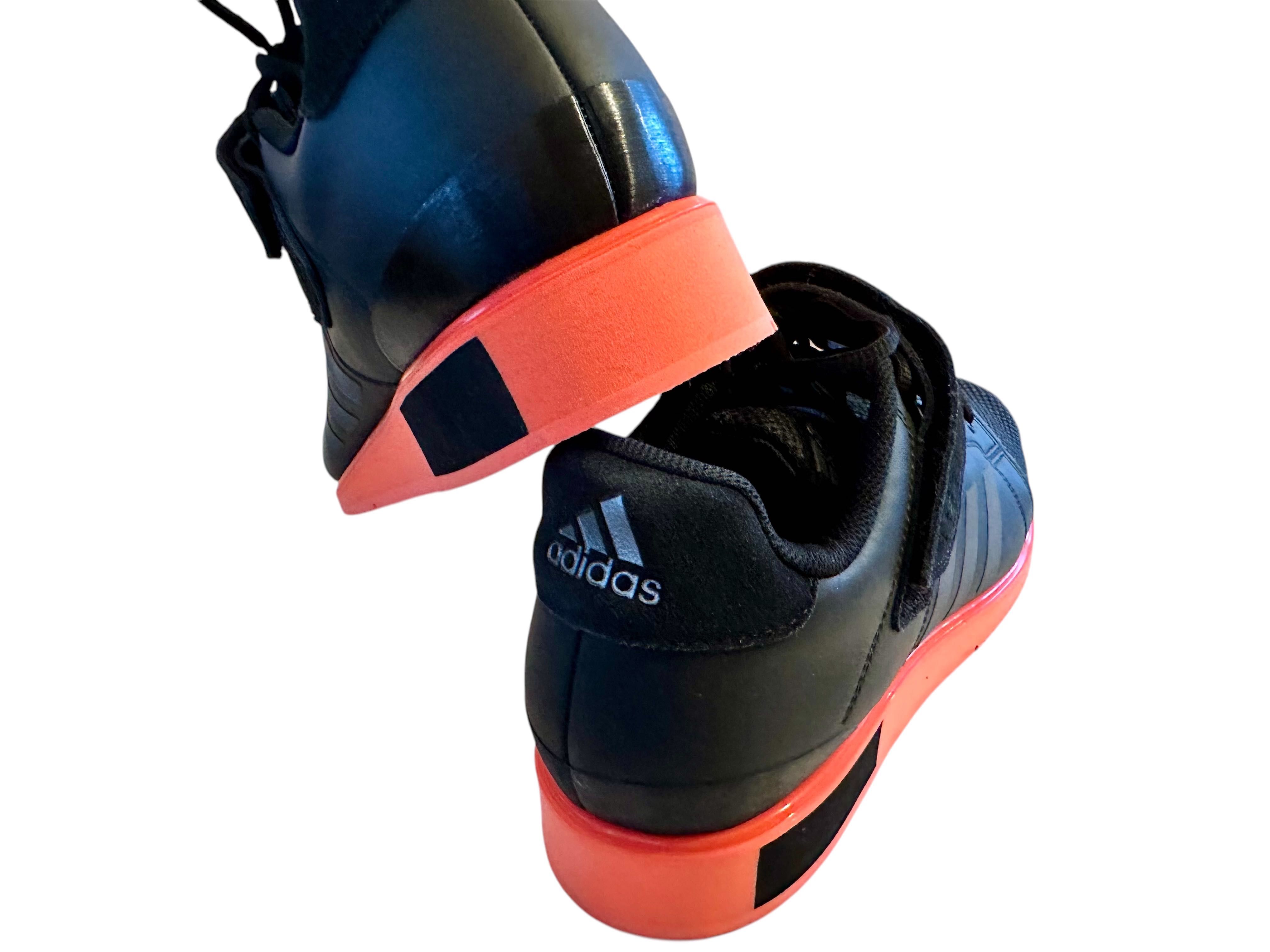 Щангети Adidas Power Perfect III, (обувани веднъж)
