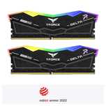 DDR5 Delta rgb black 64GB(2x32GB) 5600Mhz CL36