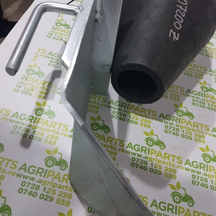 Distribuitor vidanja gunoi 6 țoli