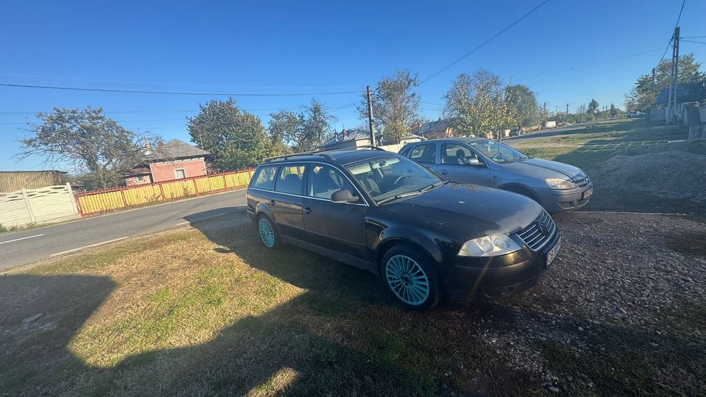 Vand/schimb Volskwagen passat si Opel Corsa C