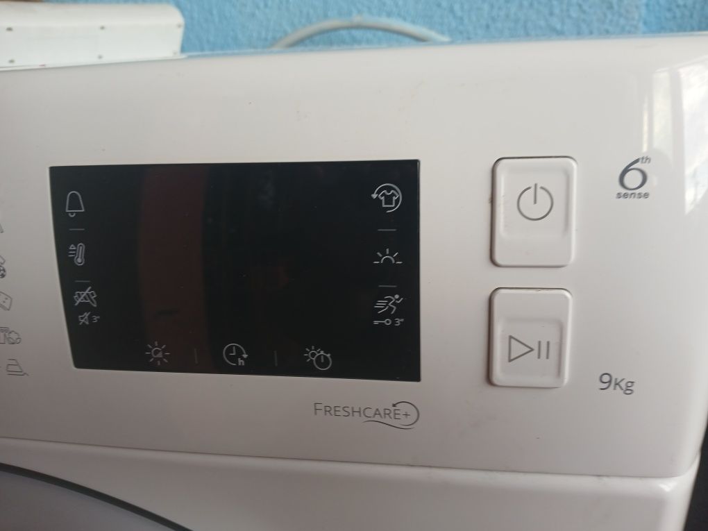 Сушилня Whirlpool 9kg