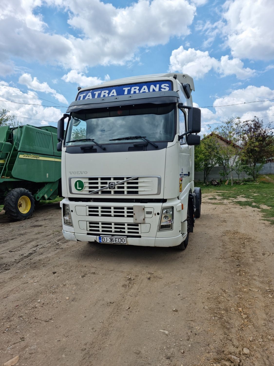 VOLVO Fh12 460cp