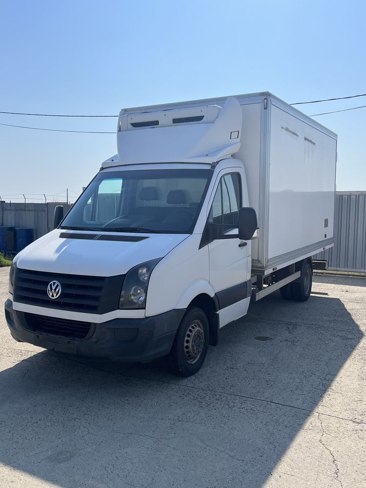 Volkswagen CRAFTER autoutilitara