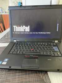 Lenovo W520 лаптоп