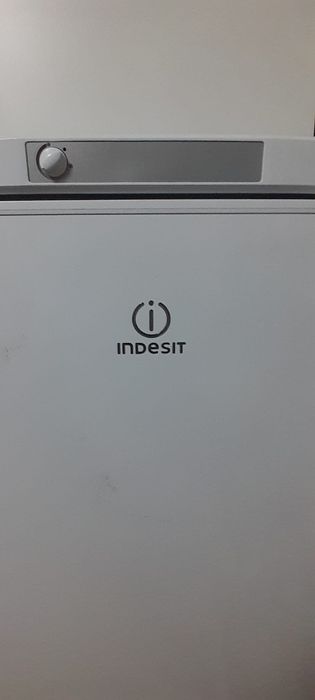 Холодильник индезит и электро плита