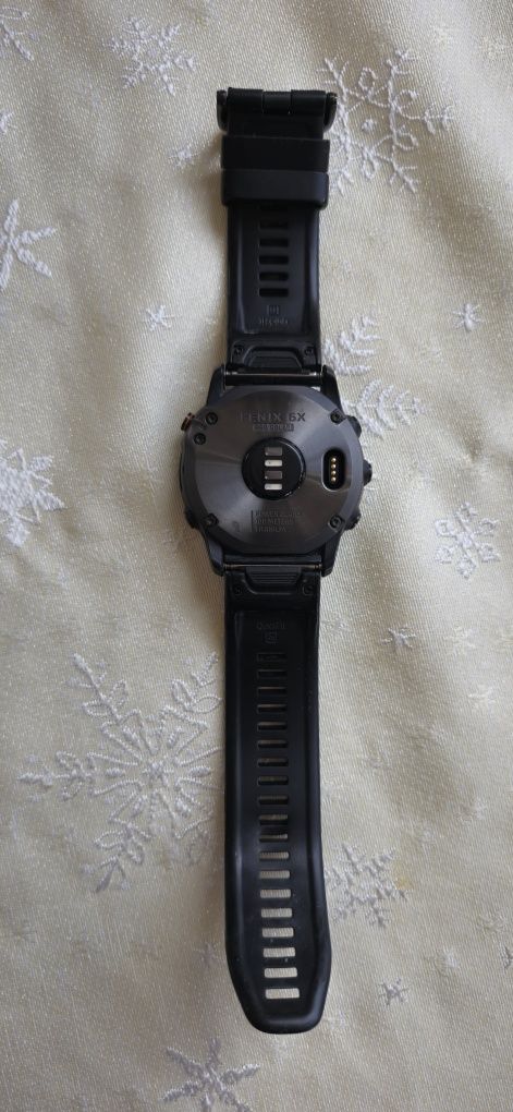 Часовник Garmin Fenix 6X PRO Solar