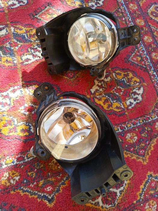 Кобальт туманка завод