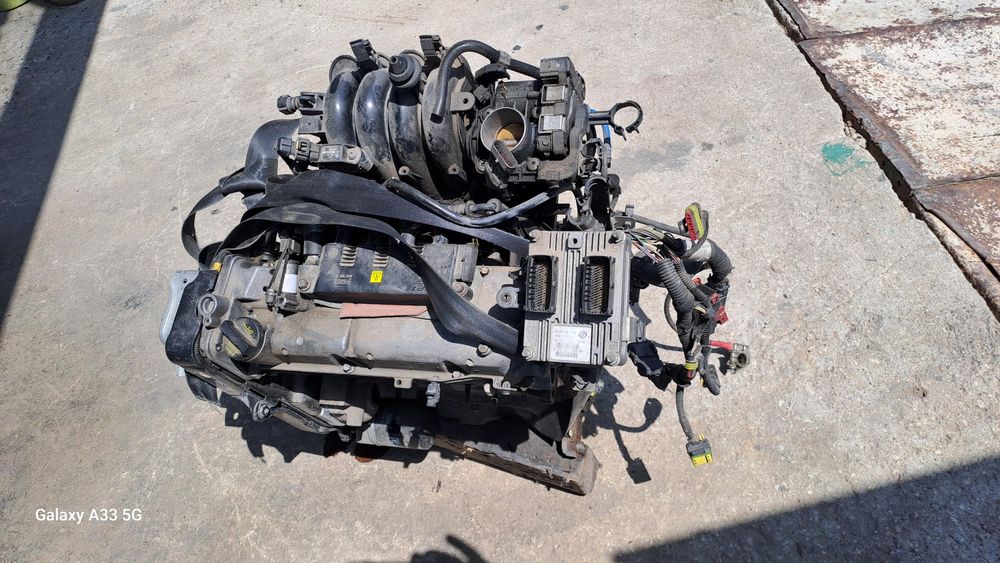 Двигател за Fiat Punto 1.4i / Фиат Пунто 2009г. 77к.с.