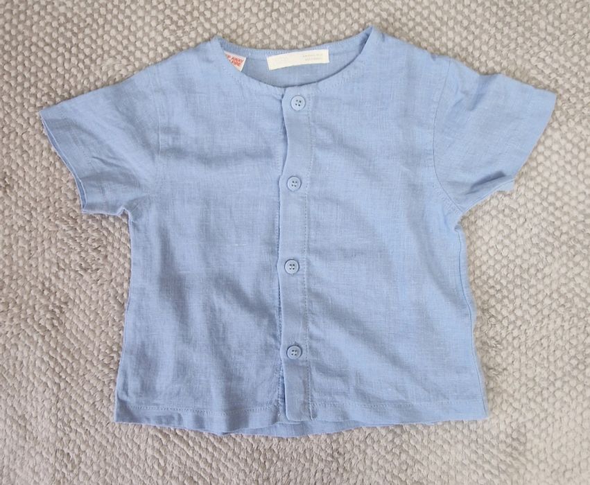 Haine de vara baieti 6-9 luni