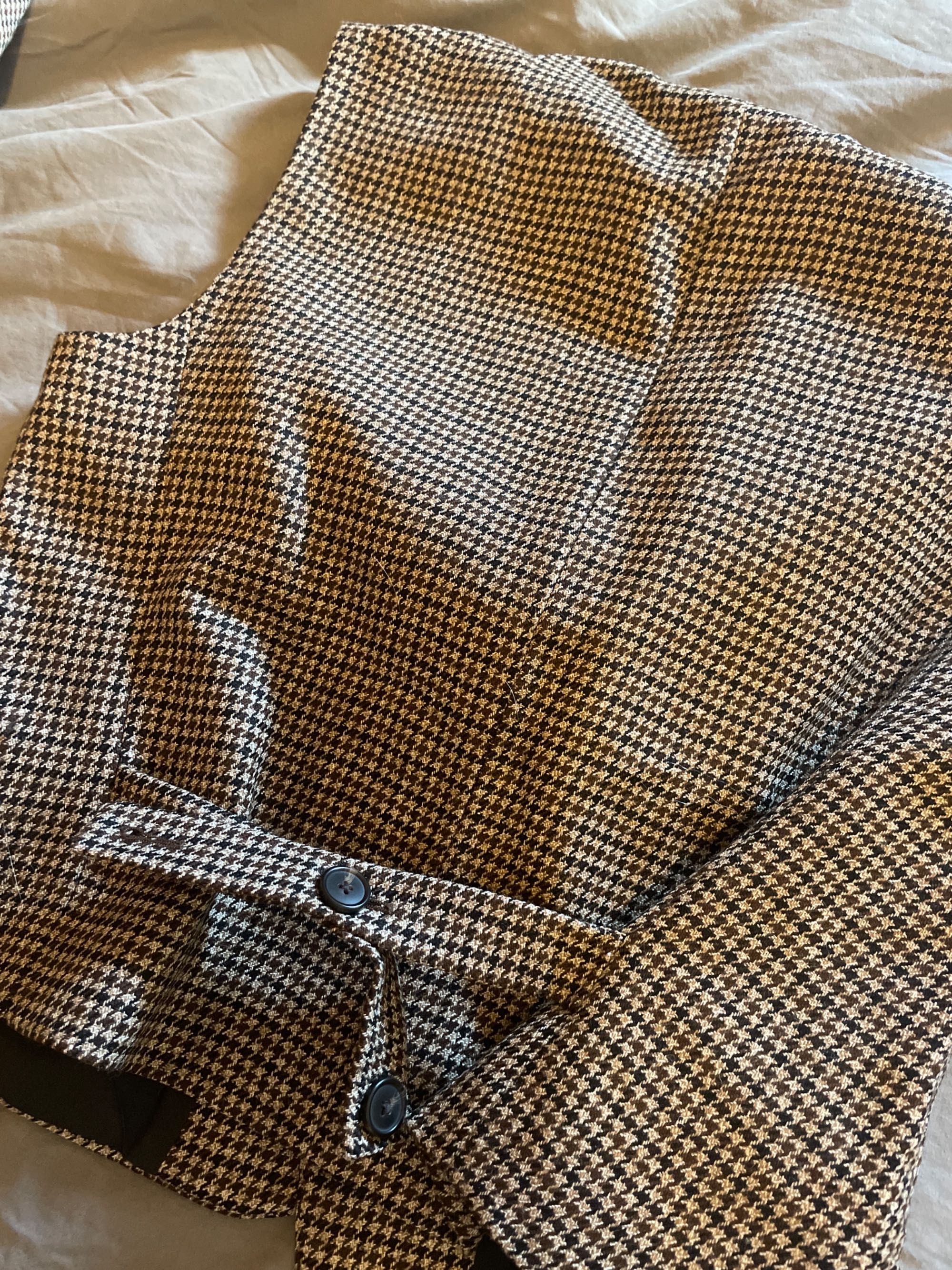 Елек от вълна Massimo Dutti