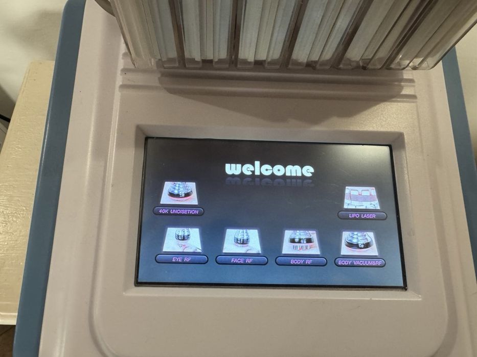 Vând combină Bliss 6 funcții stare perfectă funcționare