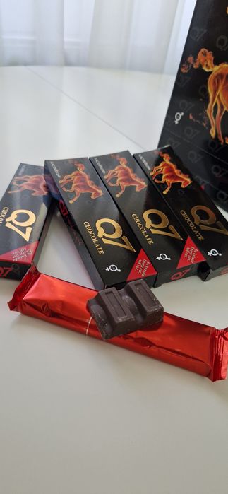 Ciocolată afrodisiaca Q7
