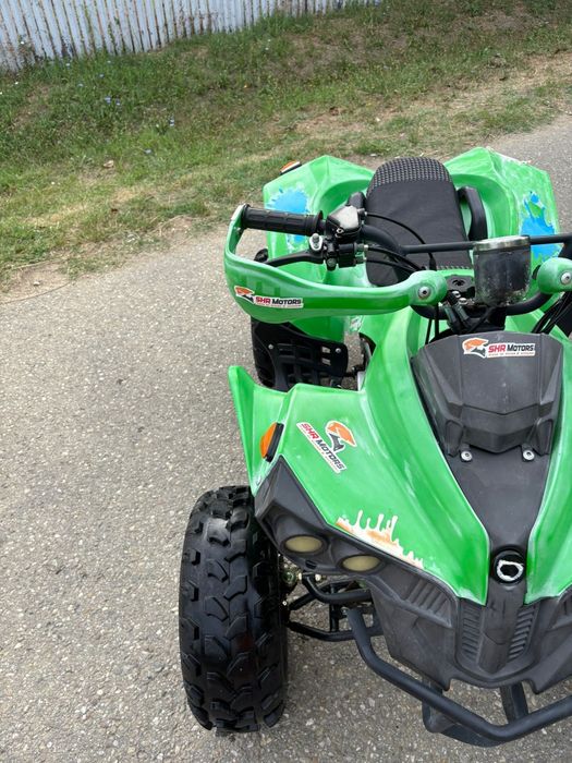 Atv 125 Renegade