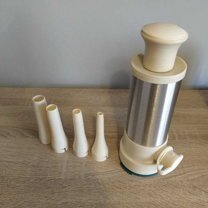 Шприц за пълнене на луканки  | Ръчна пълначка за месо и кайма