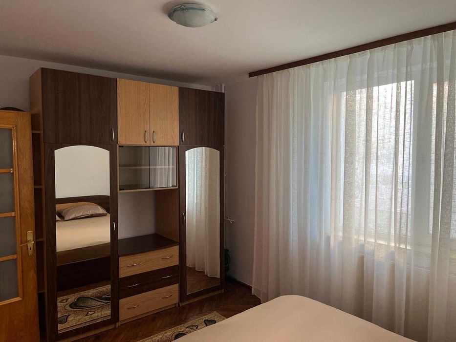 3 camere, 65 mp • Bd. Dacia • Liniște & Verde • Parter • Gicacalorimet