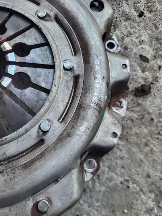 Kit ambreiaj mercedes sprinter 2.2 6 trepte euro 4