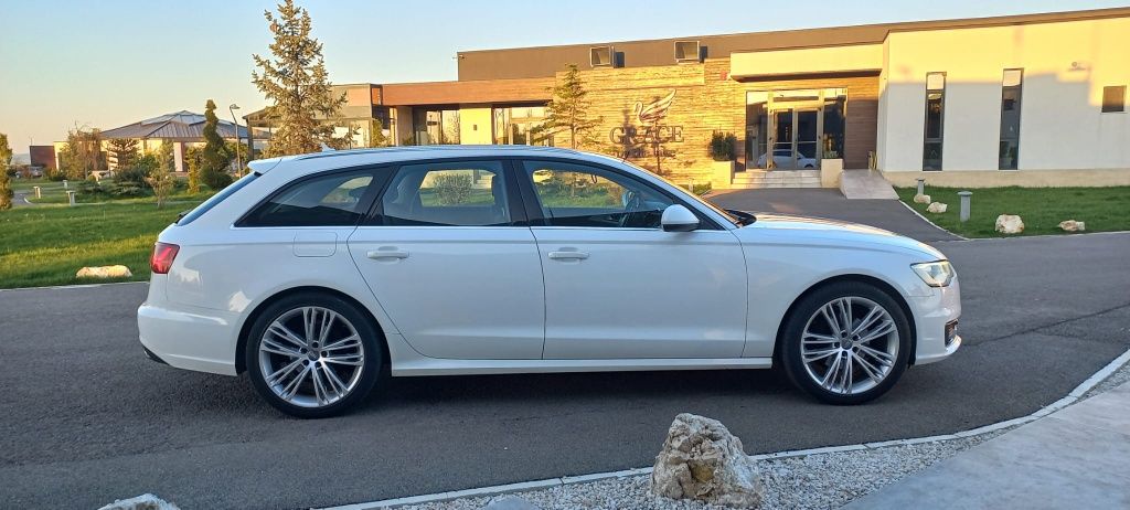 Audi A6 C 7 Ultra 2.0 / 190CP (Propietar) variante +/-