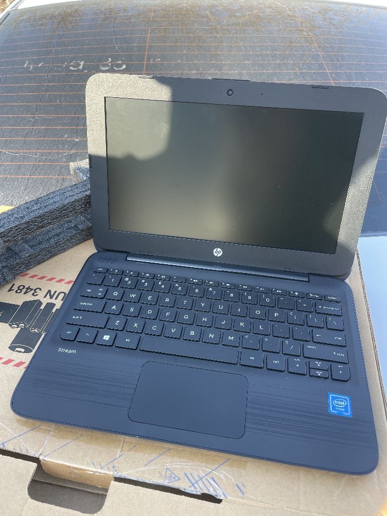 HP Stream 11 Pro G3