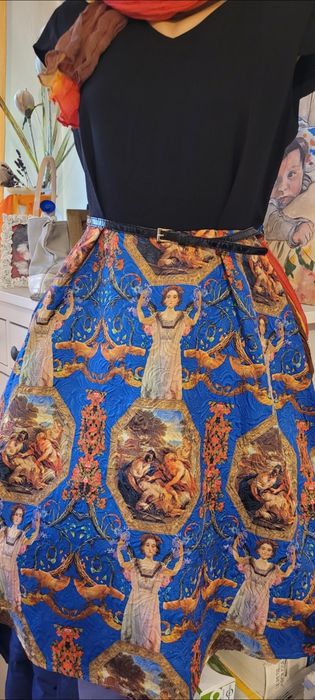 Rochie dama toamnă de zi cu zi