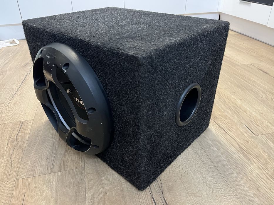Pioneer 12" W307D2 бас каса