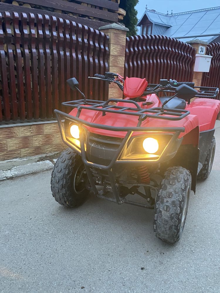 Vand atv masai  de 270cc