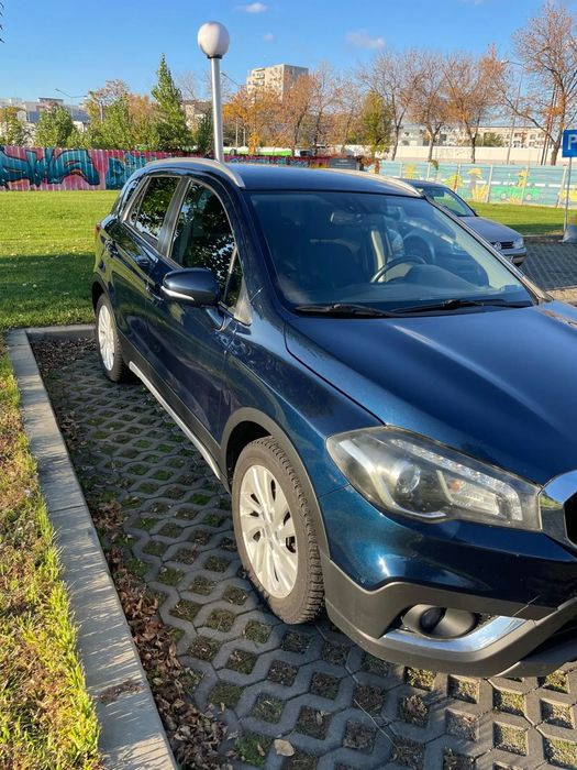 Suzuki S-Cross Stare foarte buna de functionare. Primul proprietar